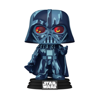 Фигура FUNKO POP! DARTH VADER (RETRO COMIC) - STAR WARS